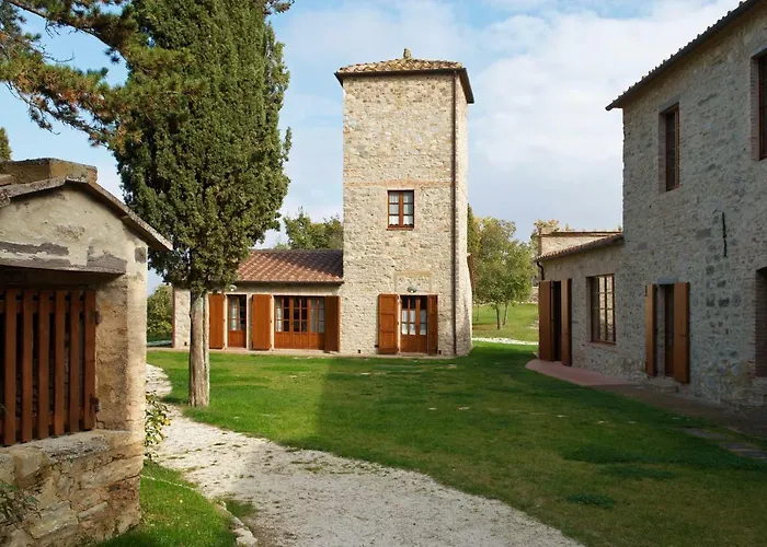 Borgo Di Pietrafitta Relais