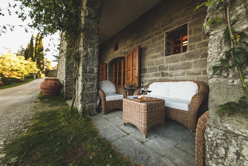 Borgo Di Pietrafitta Relais * Castellina in Chianti