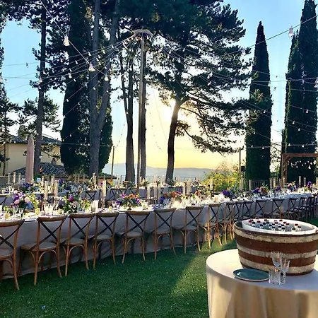 Borgo Di Pietrafitta Relais 