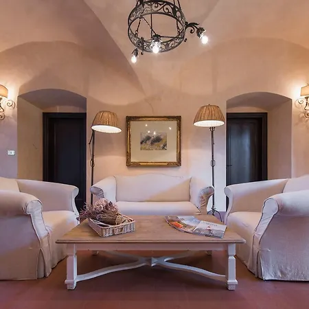Borgo Di Pietrafitta Relais Apartamento Castellina in Chianti Exterior foto