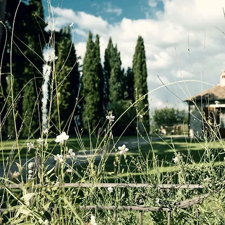 Borgo Di Pietrafitta Relais Apartamento Castellina in Chianti Exterior foto