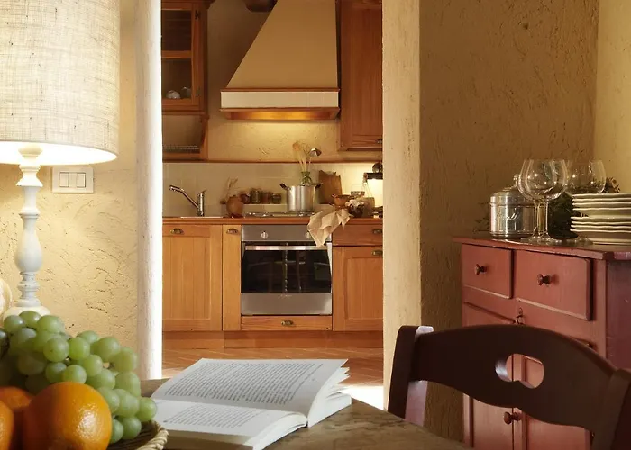 Borgo Di Pietrafitta Relais