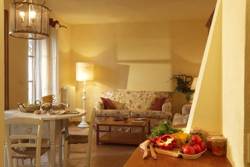 Borgo Di Pietrafitta Relais Apartment Castellina in Chianti