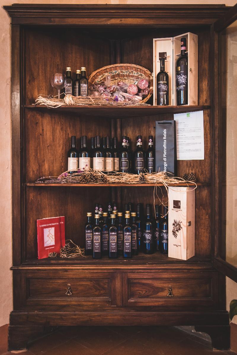 Borgo Di Pietrafitta Relais *