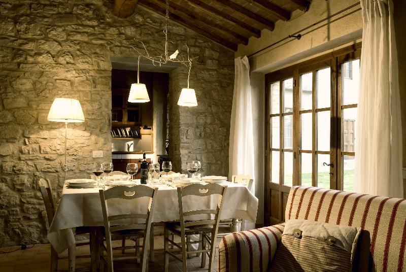 Borgo Di Pietrafitta Relais Apartamento Castellina in Chianti