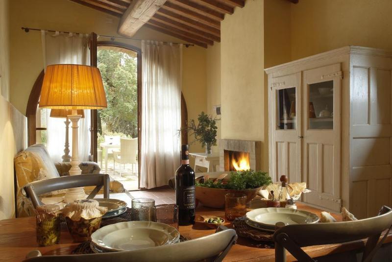 Borgo Di Pietrafitta Relais * Castellina in Chianti