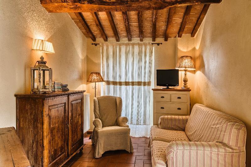 Borgo Di Pietrafitta Relais * Castellina in Chianti