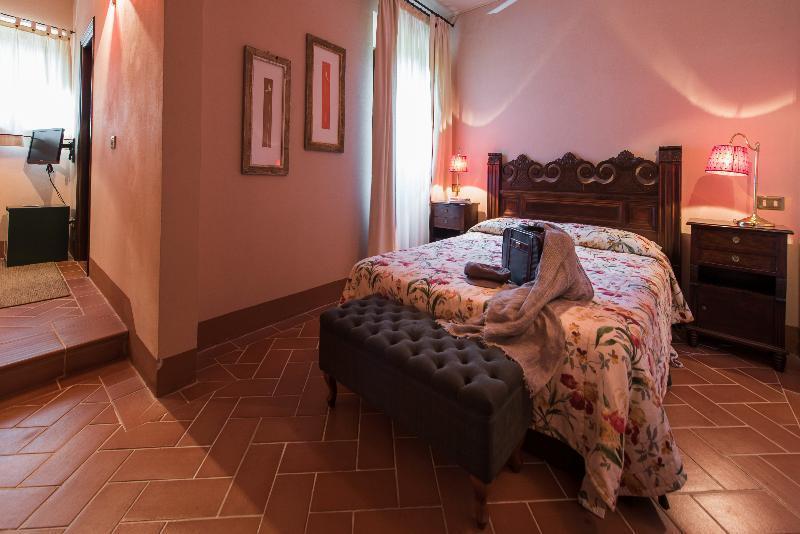 Borgo Di Pietrafitta Relais Appartement Castellina in Chianti