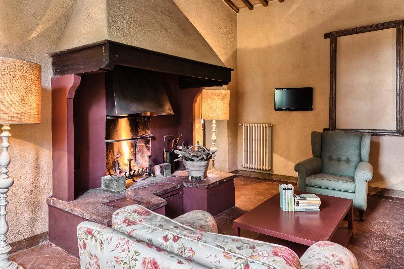 Borgo Di Pietrafitta Relais Appartement Castellina in Chianti