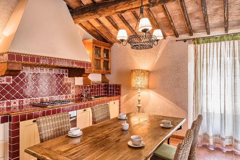 Appartement Borgo Di Pietrafitta Relais Castellina in Chianti