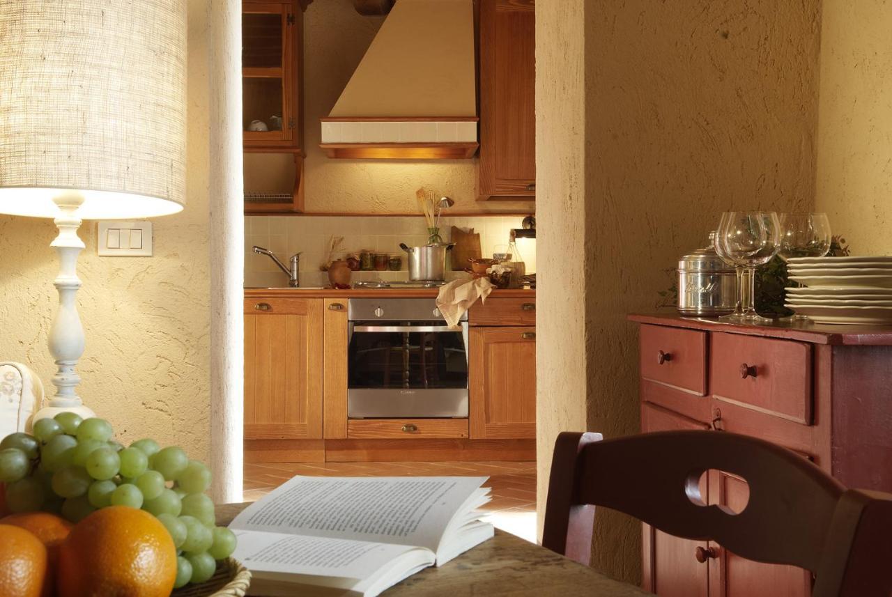 Appartement Borgo Di Pietrafitta Relais
